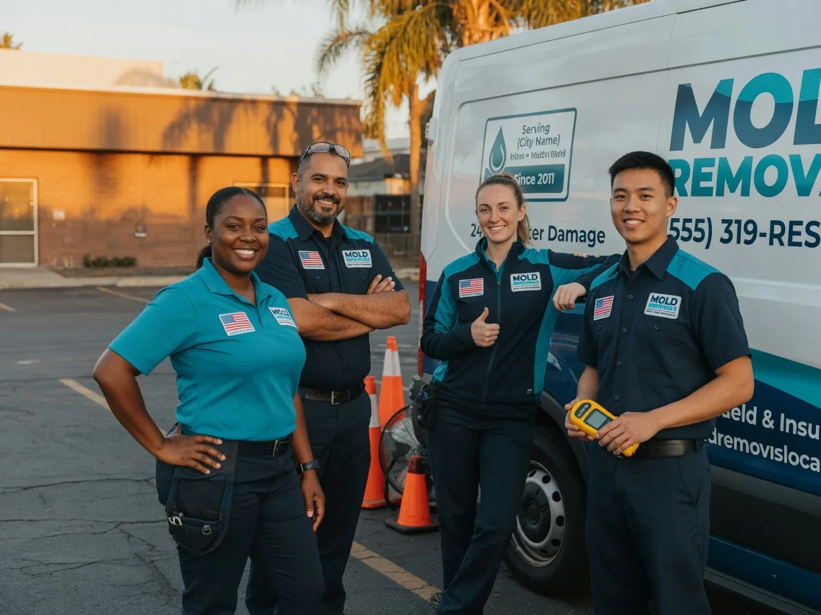 Water Damage Restoration company in Marion, CT