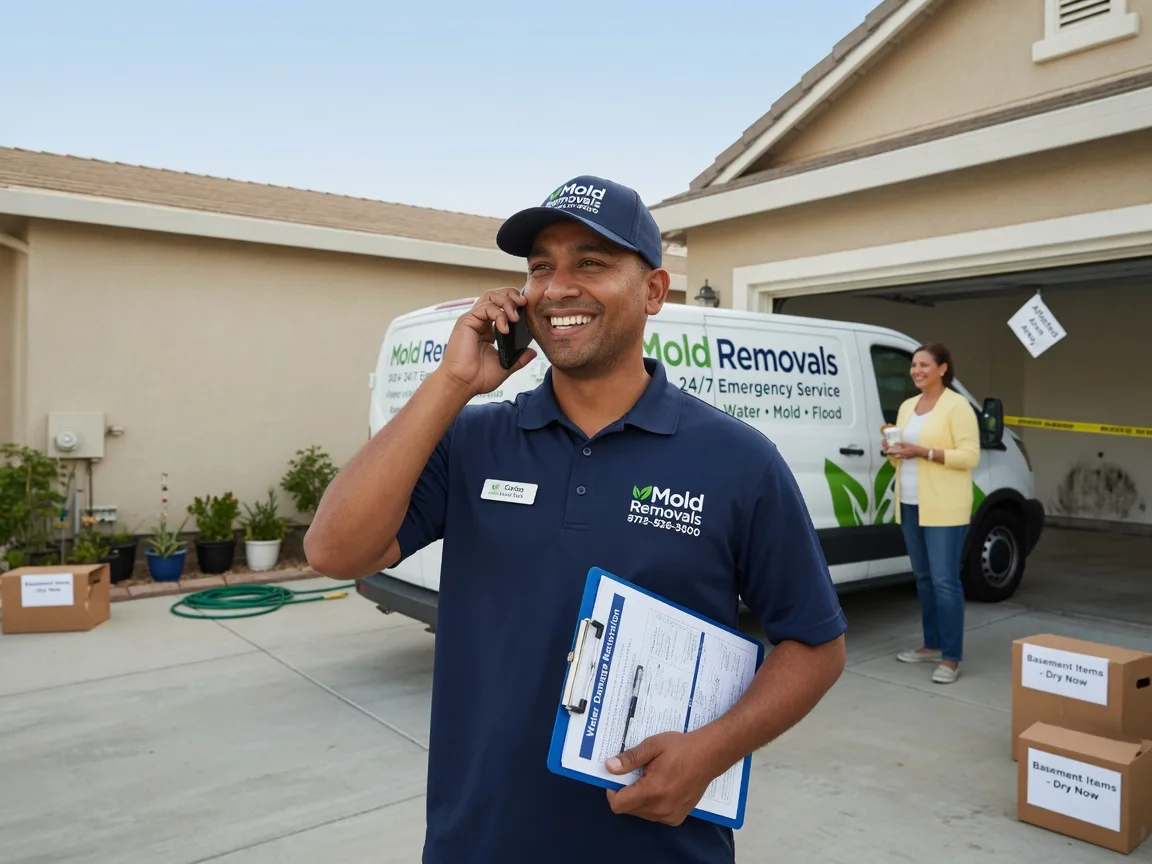 Water Damage Restoration Marion, CT FAQs